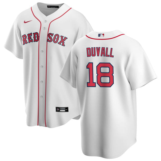 Adam Duvall Boston Red Sox Nike Home Replica Jersey - White